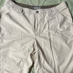 Caribbean Joe Cream Chinos for Men
